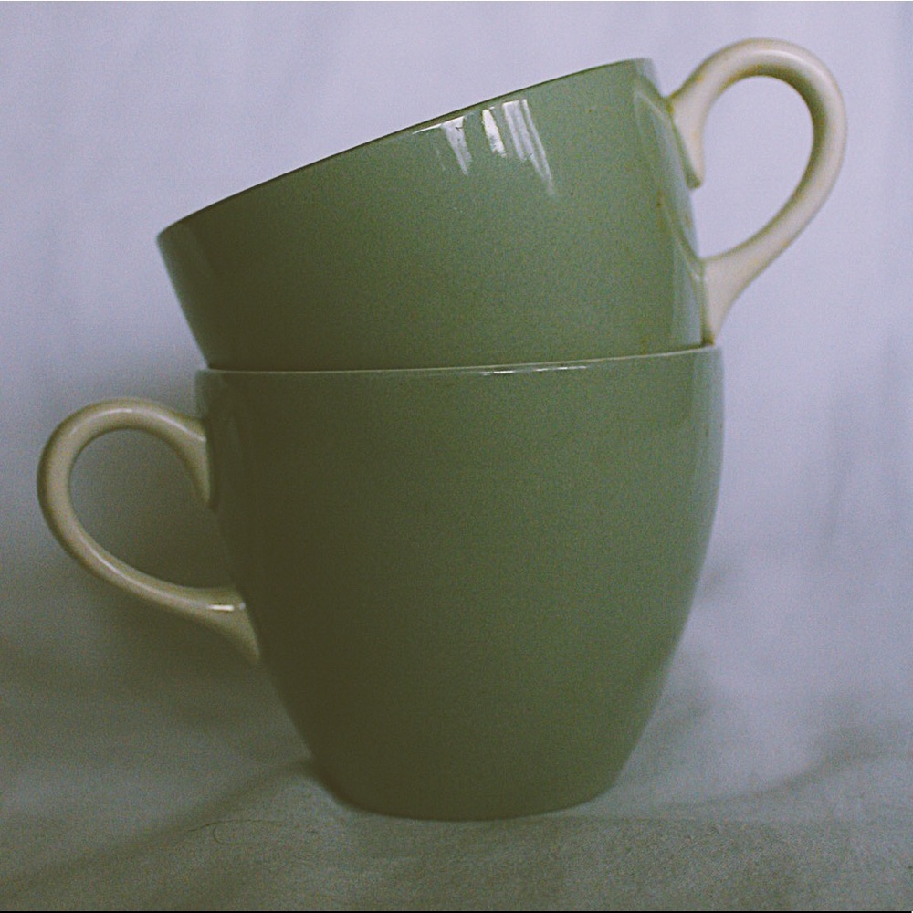 Wedgwood Teacups